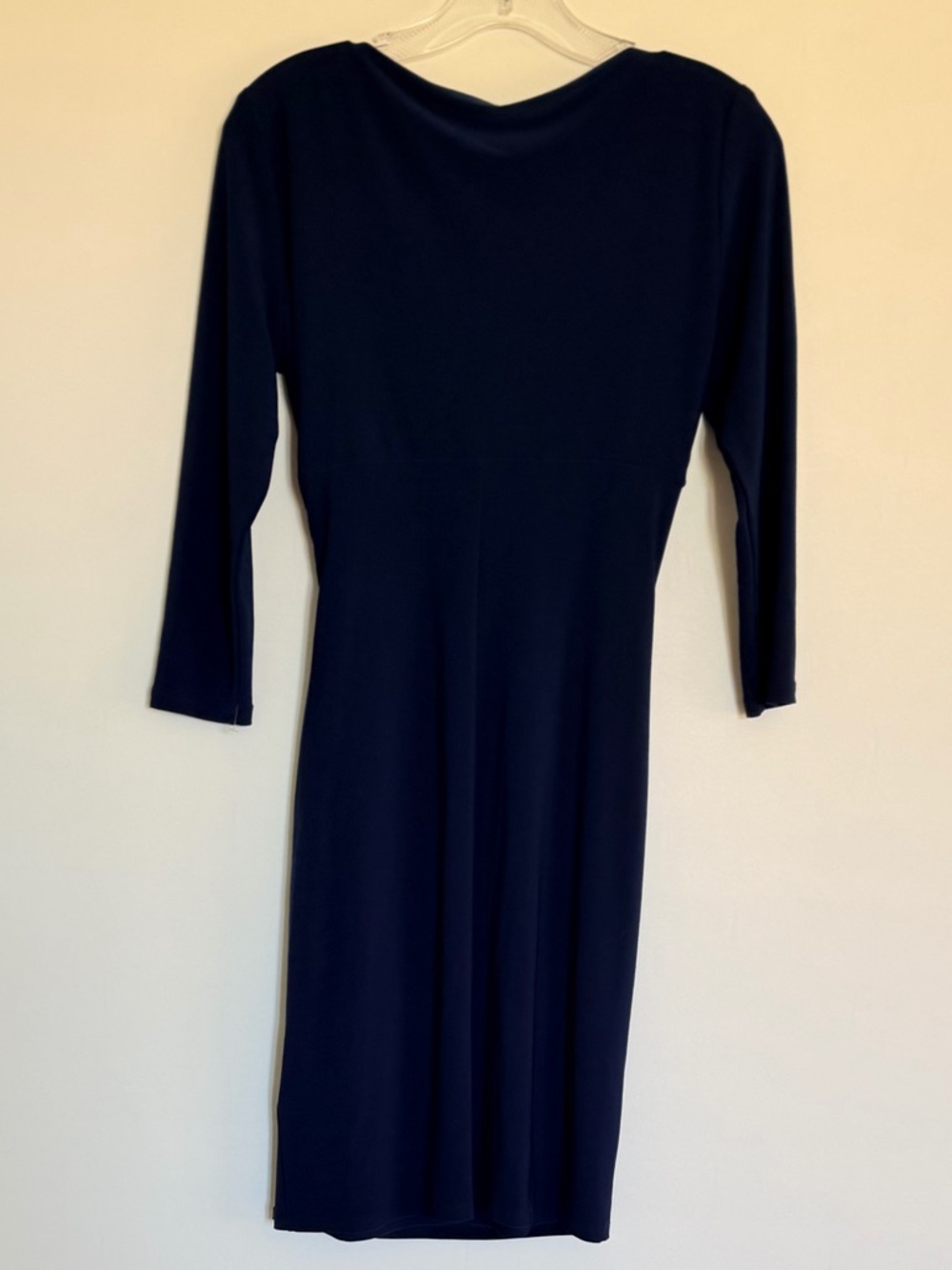 Lauren Ralph Lauren Navy Dress - Picture 4 of 5